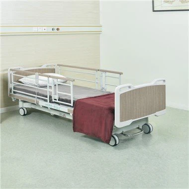 Katil Penjagaan Kejururawatan