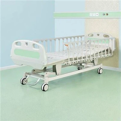 Tiga Katil Hospital Motor