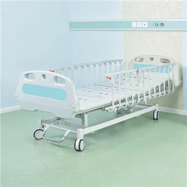 Dua Katil Hospital Motor